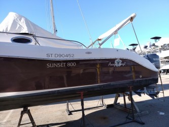 Pacific Craft Sunset 800  vendre - Photo 3