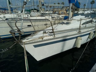 bateau occasion Yachting France Jouet 920 Dl HERVE MARINE