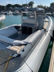 Bateau Pneumatique / Semi-Rigide Joker Boat Clubman 35 occasion