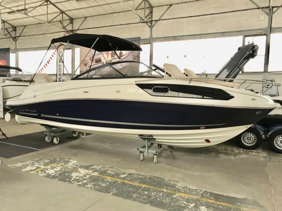 annonce bateau Bayliner VR6 Cuddy