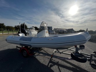 Vente Zodiac Pro 5.5 neuf - Bateau Pneumatique / Semi-Rigide à Meschers Sur  Gironde, France