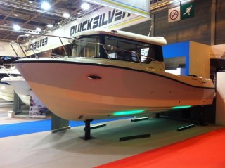 annonce bateau Quicksilver Quicksilver 755 Pilothouse