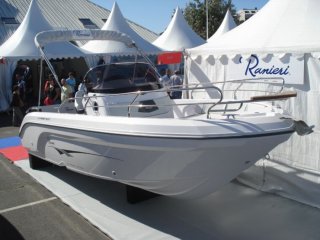 Ranieri Voyager 21 S  vendre - Photo 9