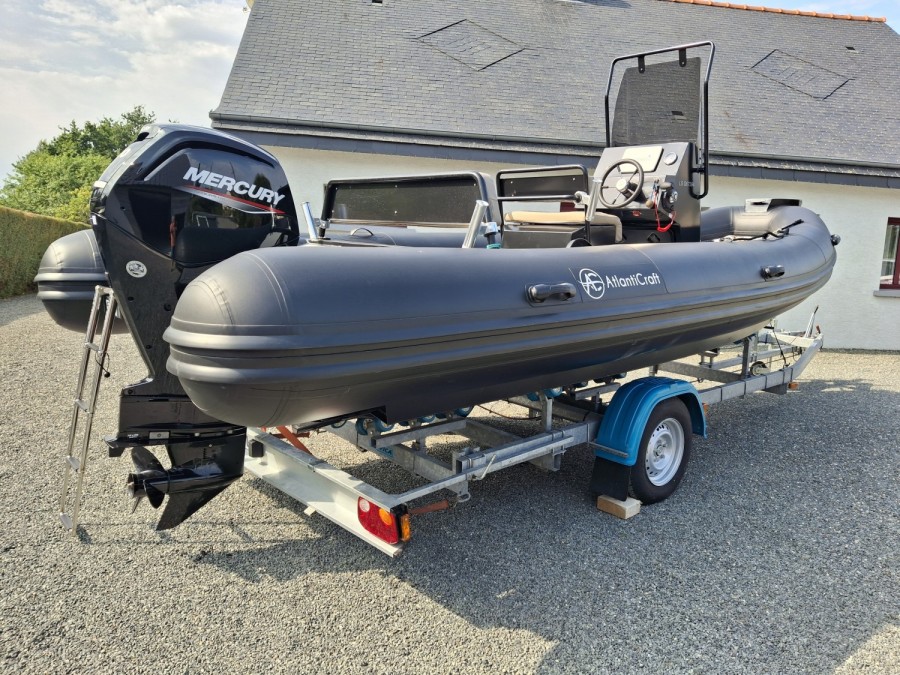 Atlanticraft Ocean 6.00 