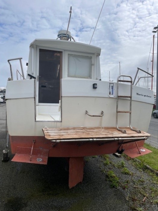 Beneteau Antares 800 