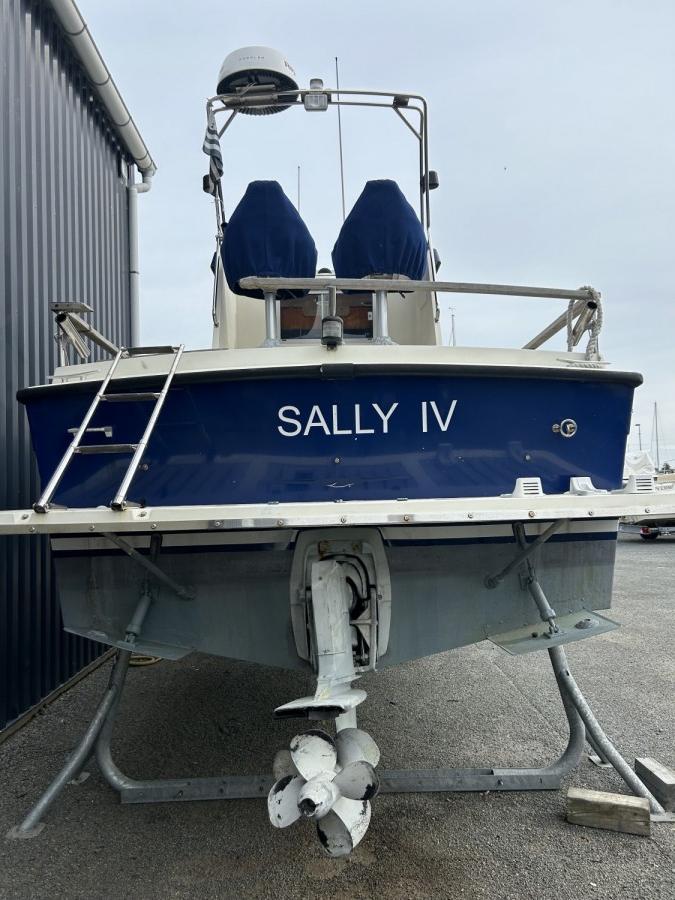 Botnia Marin Targa 25 