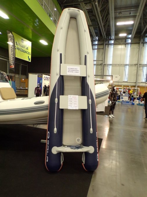 Gala Boats C380 