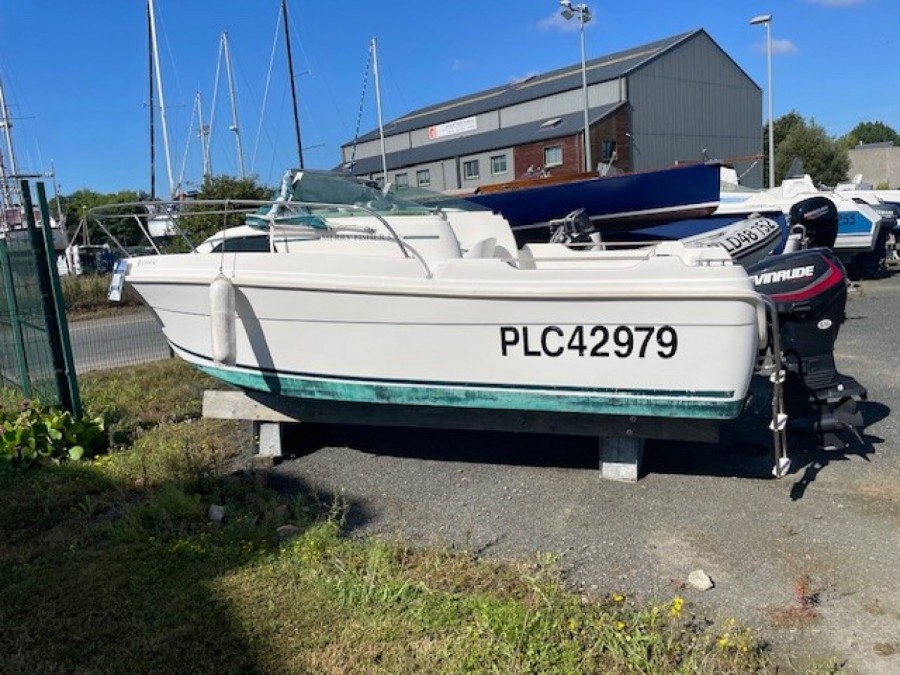 Jeanneau Merry Fisher 530 