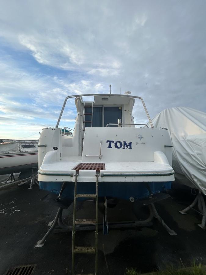 Jeanneau Merry Fisher 805 