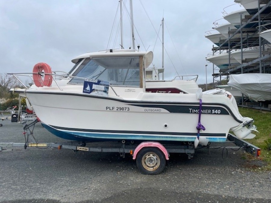 Ocqueteau Espace 540 