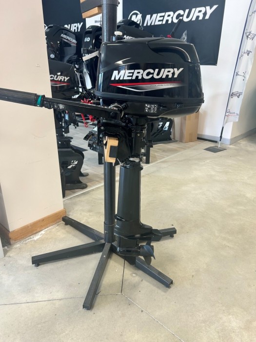 Mercury 5 CV MLH used