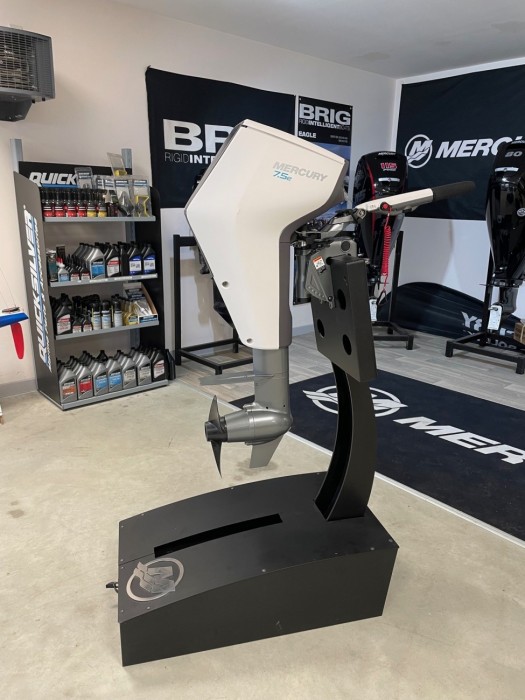 Mercury AVATOR 7.5E nieuw