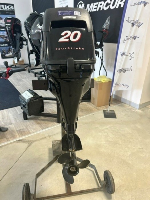 Mercury F20 MH usato