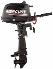 Mercury  F 6 Arbre court  vendre - Photo 2