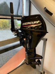 Mercury MOTEUR 9.9 CV 4 TEMPS MERCURY  vendre - Photo 2