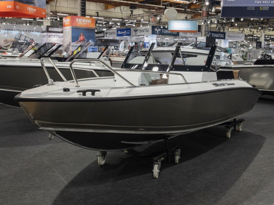 Silver Beaver 480 BR neu