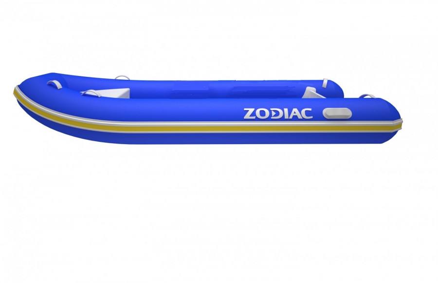 annonce bateau Zodiac Nomad 3.1 Rib Alu Pvc