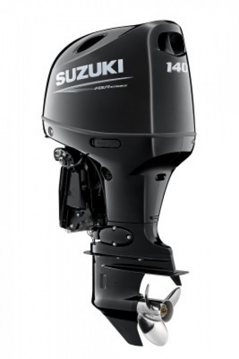 Suzuki DF140BTG X neu