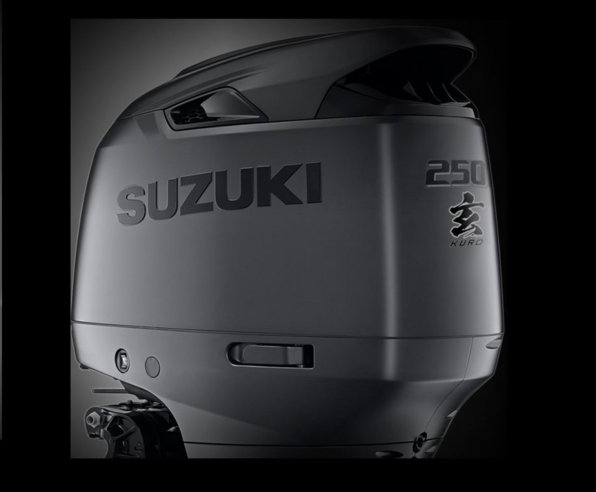 Suzuki DF250 KURO neuf