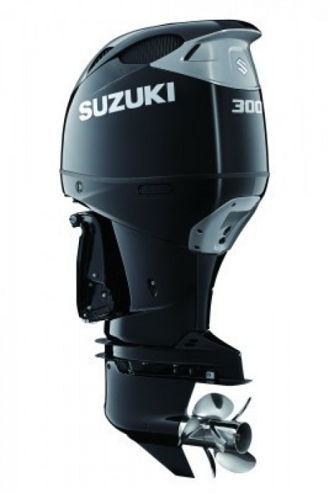 Suzuki DF300BT X nieuw
