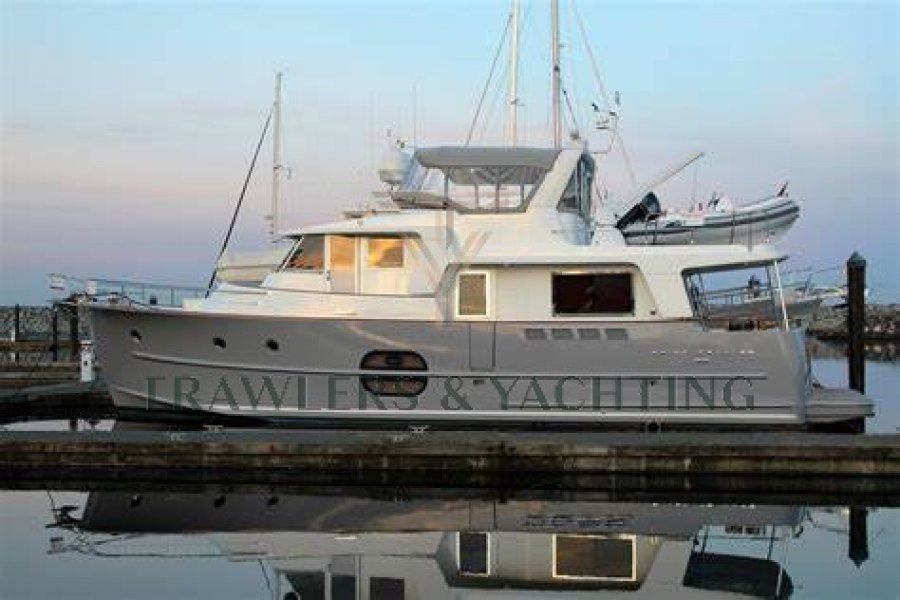 Beneteau Swift Trawler 52 à vendre par 