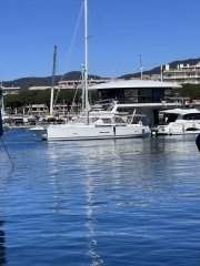 bateau occasion Dufour Dufour 445 Grand Large TRAWLERS & YACHTING