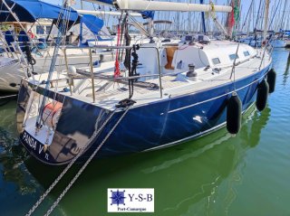 Voilier Beneteau First 36.7 occasion