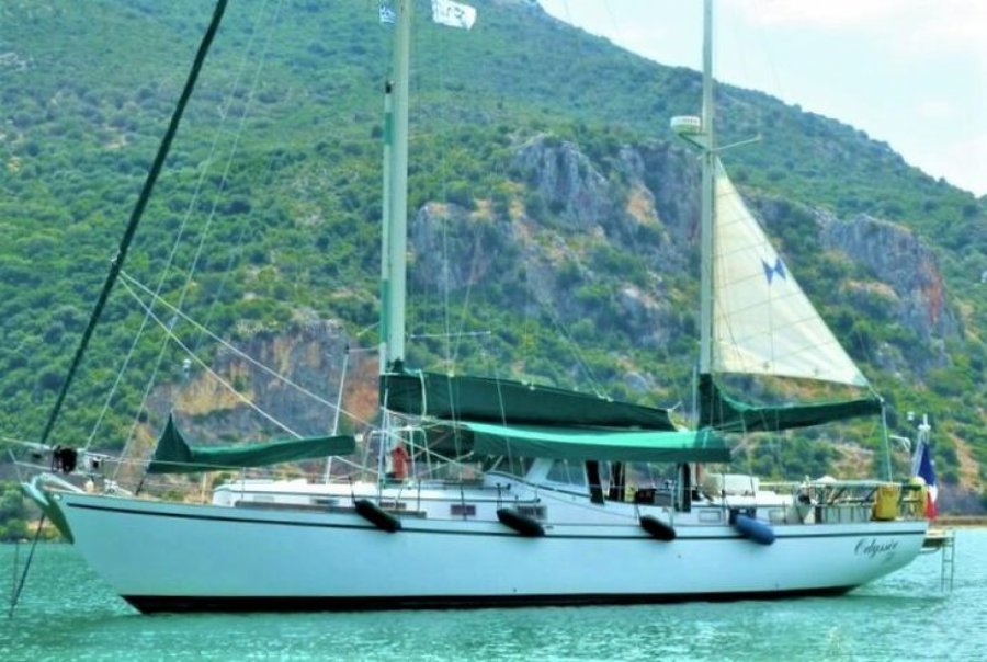 Frans Maas Calypso 43 for sale by 
