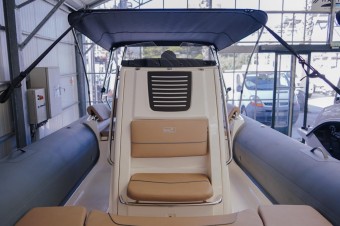 bateau neuf BWA Sport 26 GTO SAINT CYR MARINE