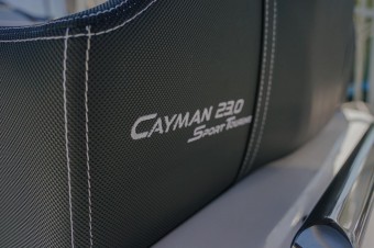 Ranieri Cayman 23 Sport Touring  vendre - Photo 8