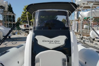Ranieri Cayman 23 Sport Touring  vendre - Photo 10