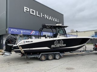 bateau occasion Wellcraft Fisherman 302 POLI NAVAL