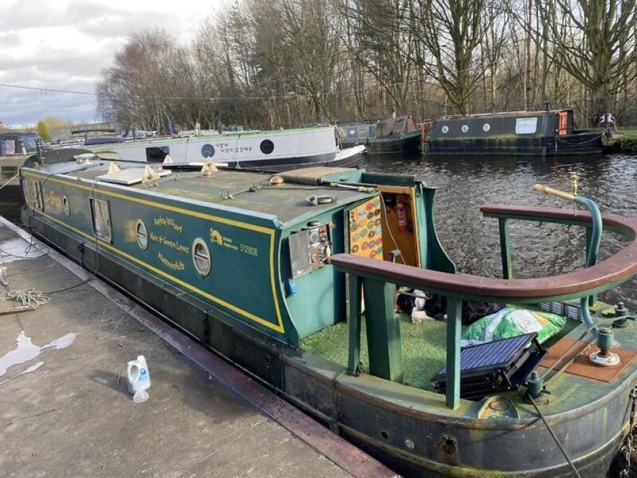 East West 47 Cruiser Stern for sale by 