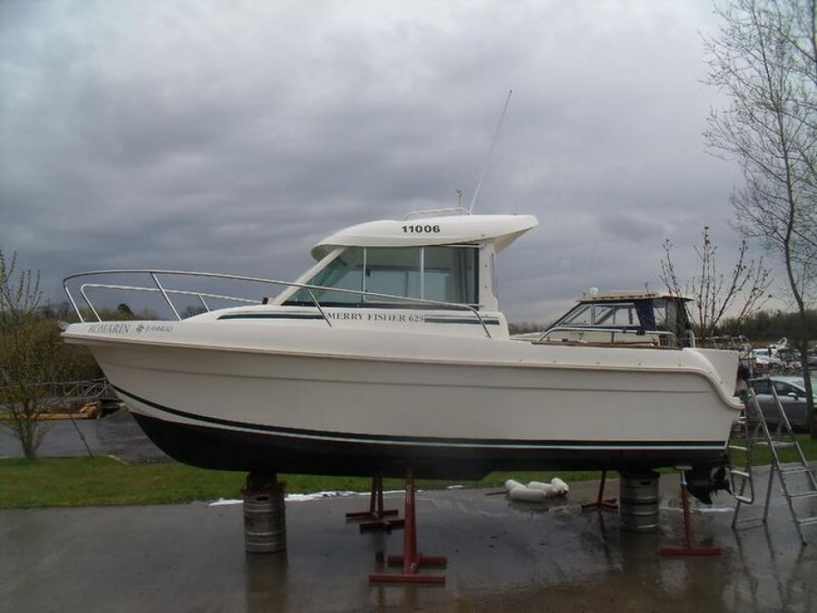 Jeanneau Merry Fisher 625 for sale by 