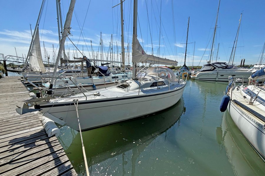 Dehler 31 for sale by 
