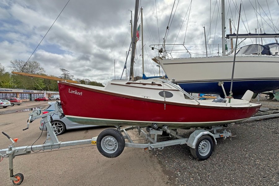 Swallowboats Bay-Raider Expedition for sale by 