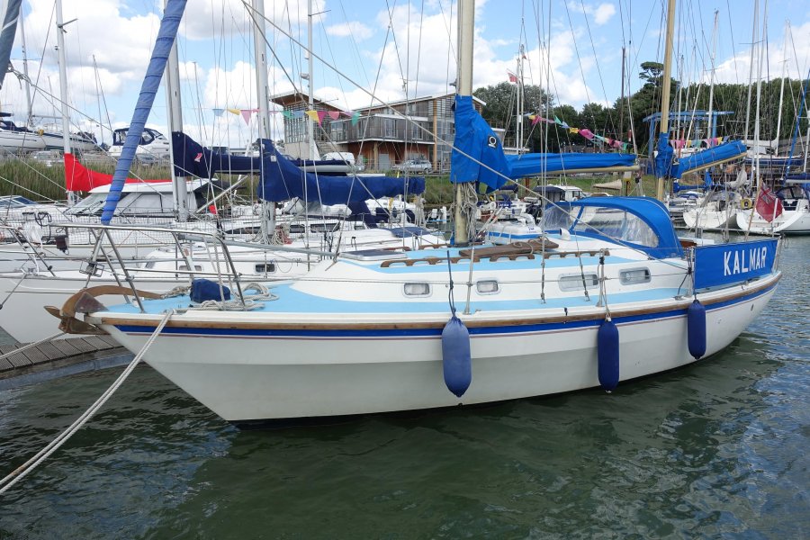 Westerly 33 for sale by 