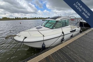 Jeanneau Merry Fisher 655 used for sale
