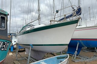 Trident Marine 31 Challenger used for sale