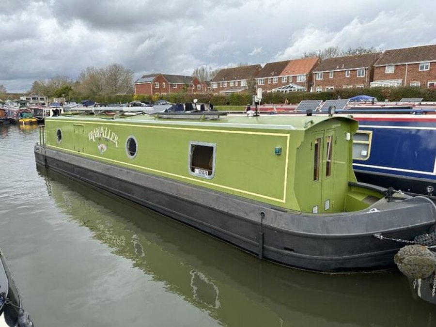 Aintree 40 Cruiser Stern for sale by 