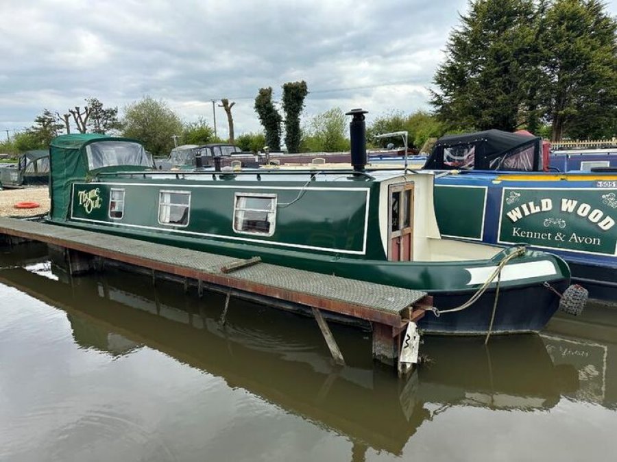 Liverpool Boats 35 Cruiser Stern for sale by 