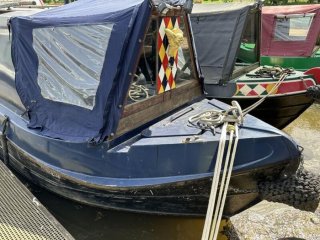 Liverpool Boats 58 Cruiser Stern used for sale