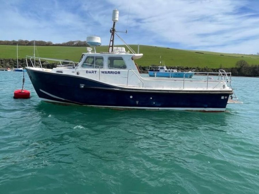 Newhaven Sea Warrior for sale by 