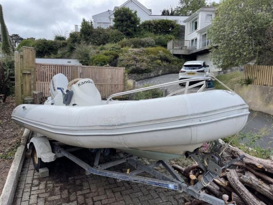 Rib / Inflatable for sale DEVON BOAT SALES LTD, United Kingdom