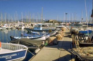 Place de port Antibes - Alpes Maritimes à vendre par 
