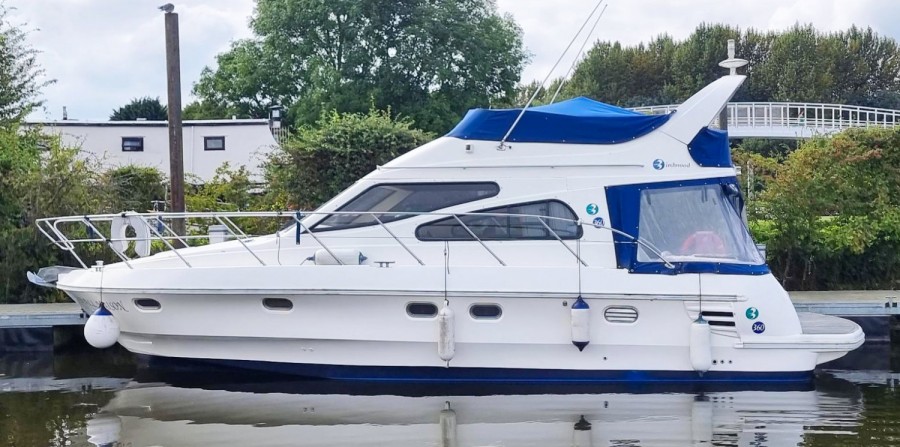 Birchwood 360 Challenger for sale by 