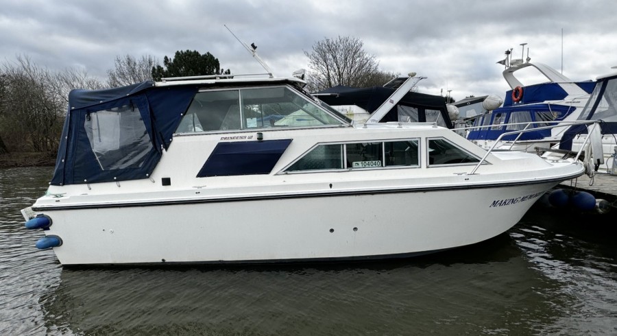 Princess 25 for sale by 