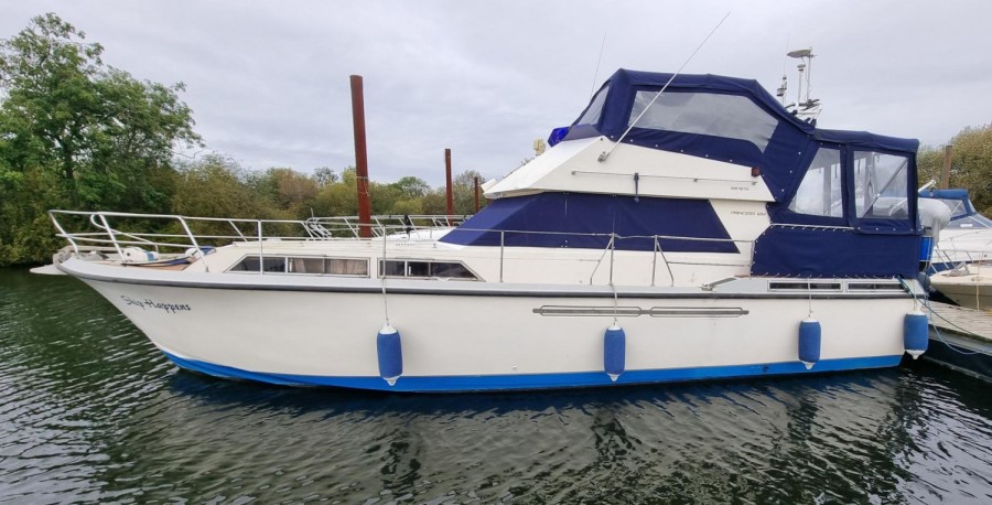 Princess 41 for sale by 