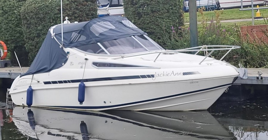 Salpa Laver 21.5 for sale by 