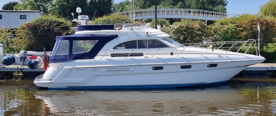 Sealine Statesman 360 for sale by 